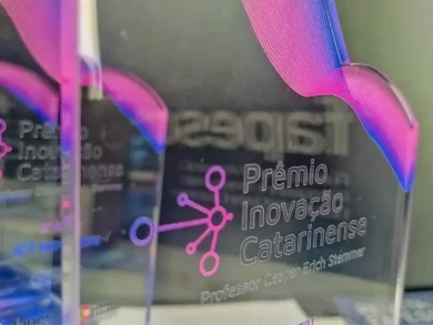 Fapesc lança Prêmio Caspar Erich Stemmer 2025 para reconhecer pessoas e inovações que impulsionam o desenvolvimento de Santa Catarina