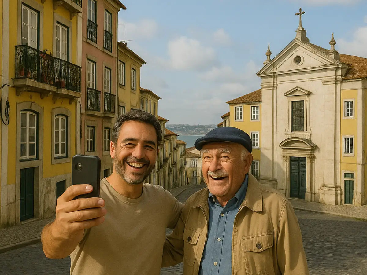 Floripa Airport vai premiar vencedor de promoção do Dia dos Pais com viagem para Lisboa