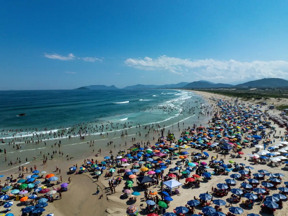 Santa Catarina se consolida como um dos destinos turísticos que mais crescem no Brasil