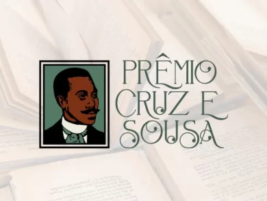 Prêmio Cruz e Sousa: Concurso literário abre inscrições para escritores de todo o Brasil