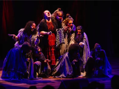Inscrições para bolsas de estudos da 6ª edição do Projeto Cultura para Todos, do Teatro Carlos Gomes Blumenau, seguem até terça-feira (24/06)