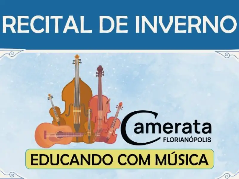 Projeto Educando com Música apresenta: Camerata Encantada no CIC