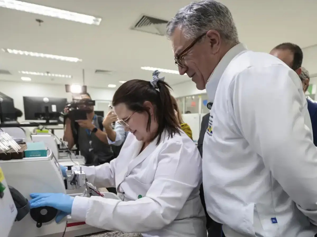 SUS inaugura super centro para diagnóstico de câncer e reduz tempo de laudo para cinco dias