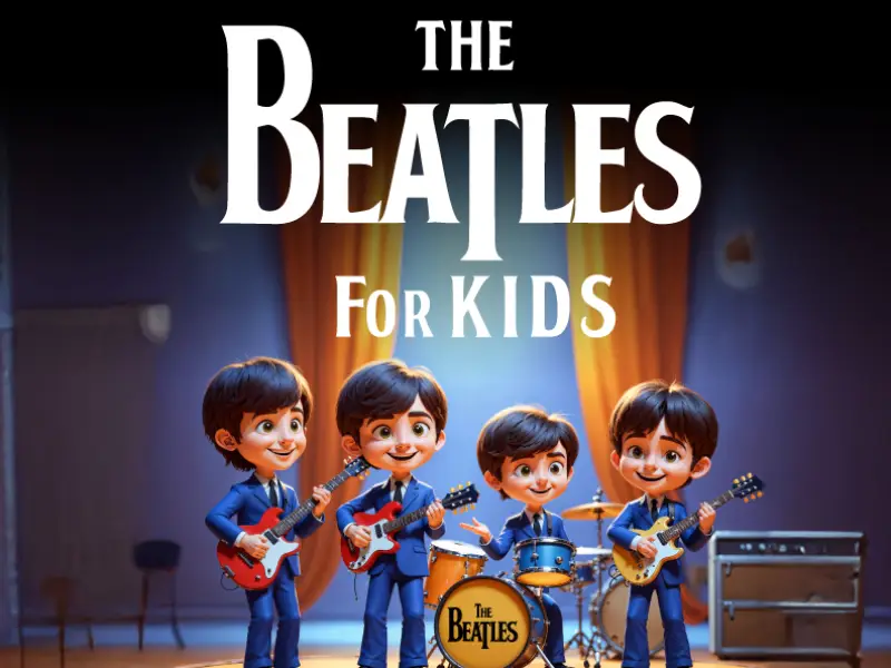 Turnê Beatles For Kids chega a Santa Catarina com performances gratuitas