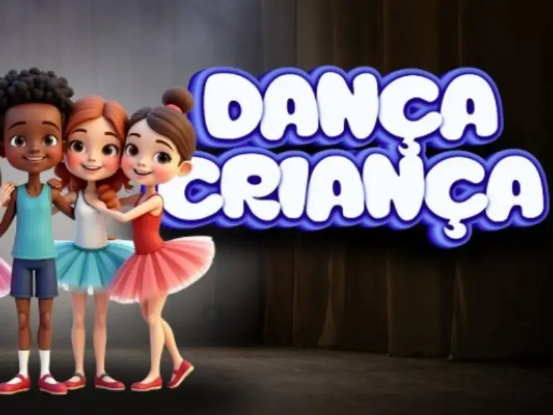 Vem se Encantar com os Pequenos Grandes Talentos da Dança