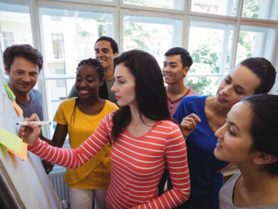 Curso Formação de Especialistas em Cultura Organizacional tem inscrições abertas
