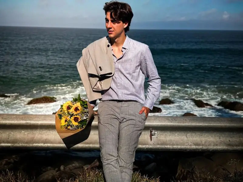 Lançamento do EP "Girassóis", de Juan Marco marca o talento catarinense