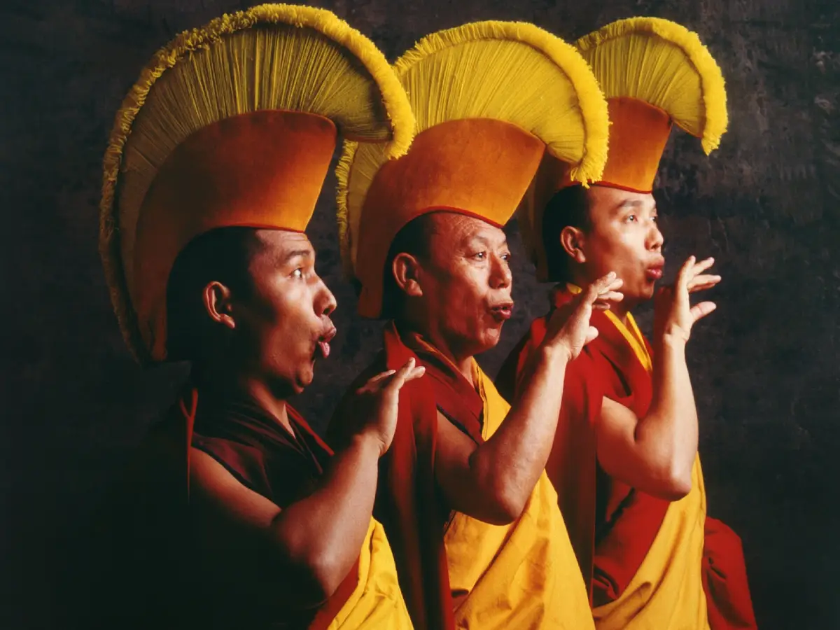 SC recebe turnê internacional de monges budistas tibetanos com arte, palestra sobre meditação e retiro