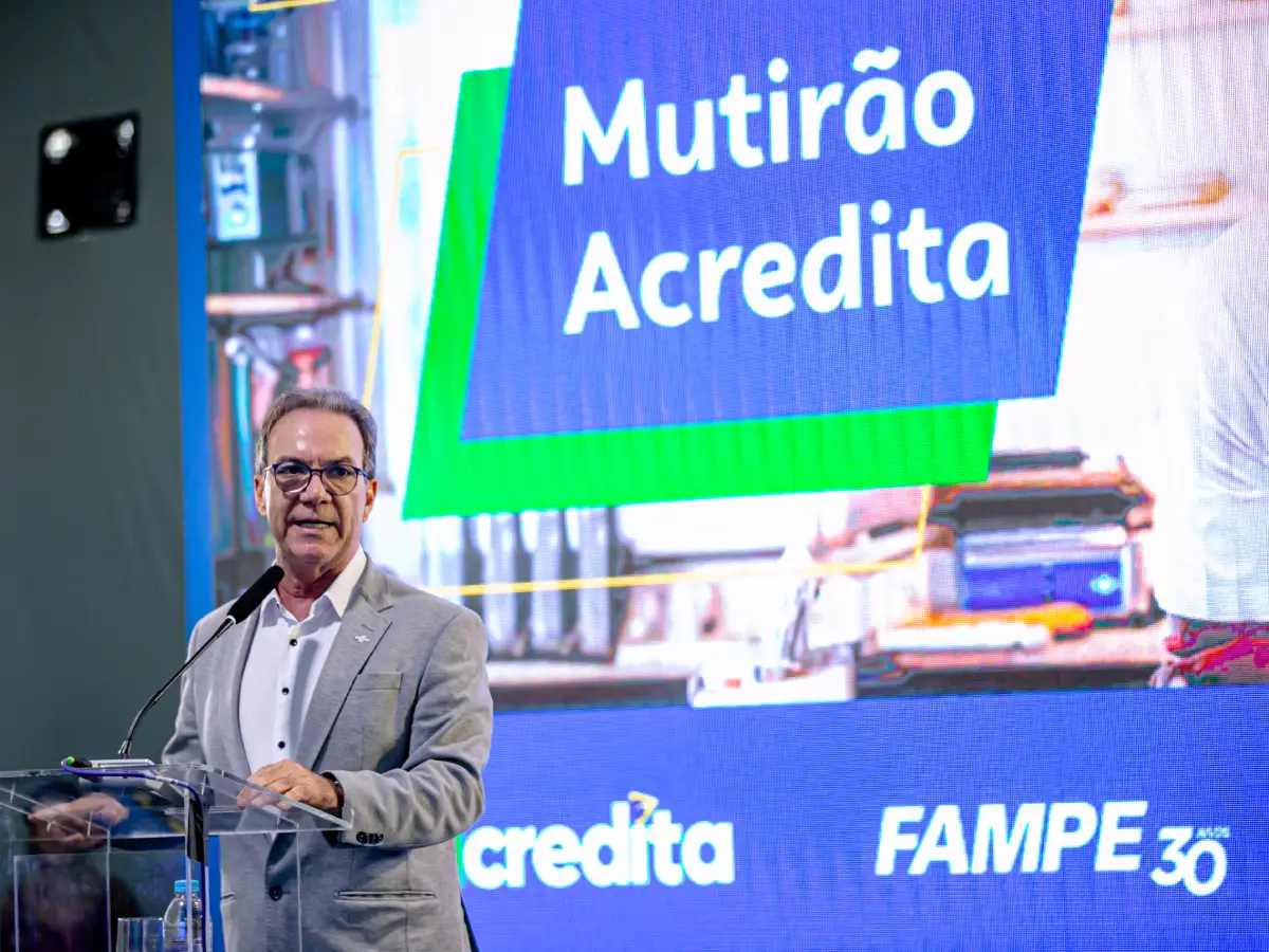 Sebrae quer levar R$ 12 bilhões em crédito a pequenos negócios em 2025
