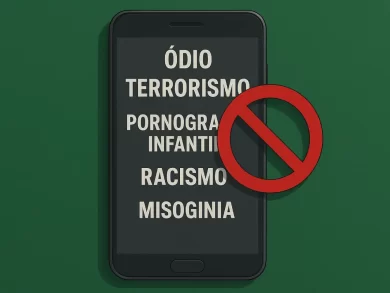 STF decide que redes sociais devem se responsabilizar pela remoção de conteúdos criminosos como terrorismo, ódio e pornografia infantil