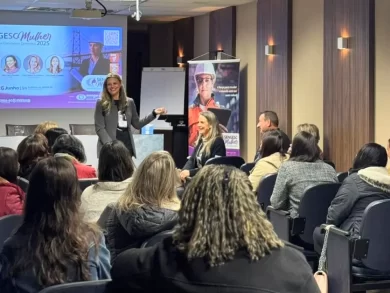 Engenheiras inspiram e conectam mulheres no Senge Mulher 2025