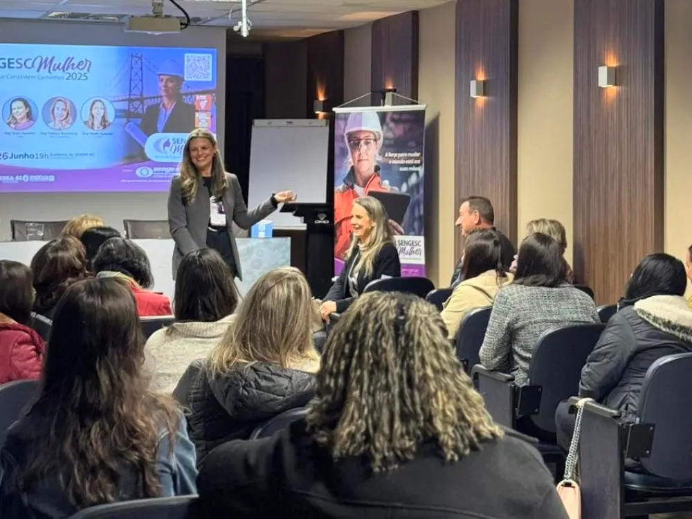 Engenheiras inspiram e conectam mulheres no Senge Mulher 2025