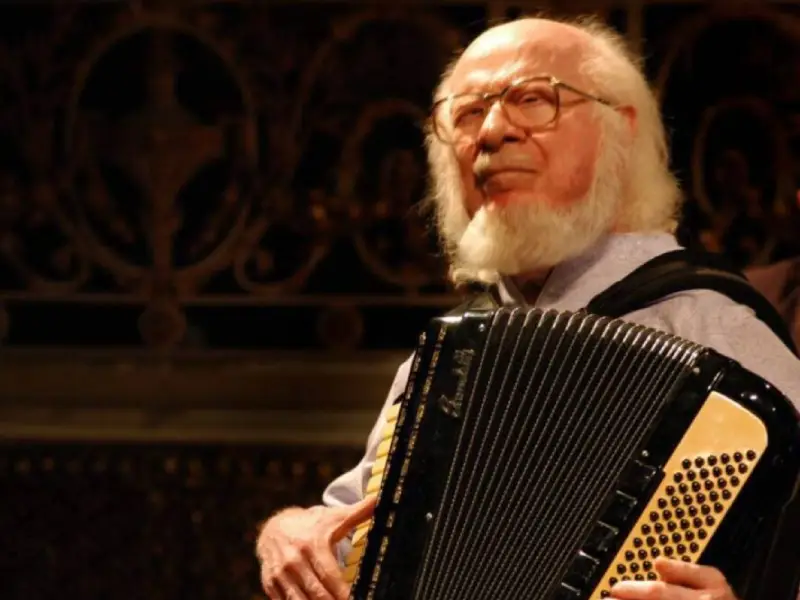 Bruno Moritz e convidados homenageiam o gênio do acordeon Sivuca no Sexta Jazz AF de junho