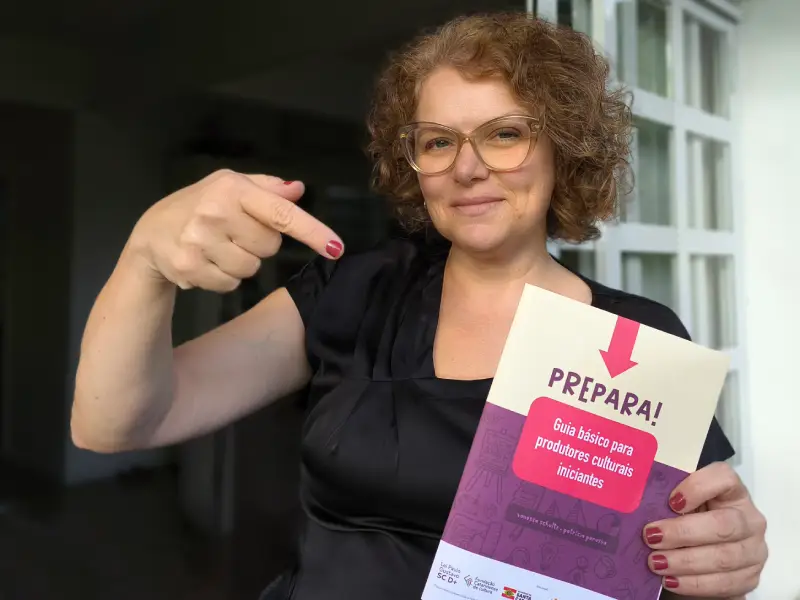 PREPARA! oferece oficina gratuita para novos proponentes culturais em São José