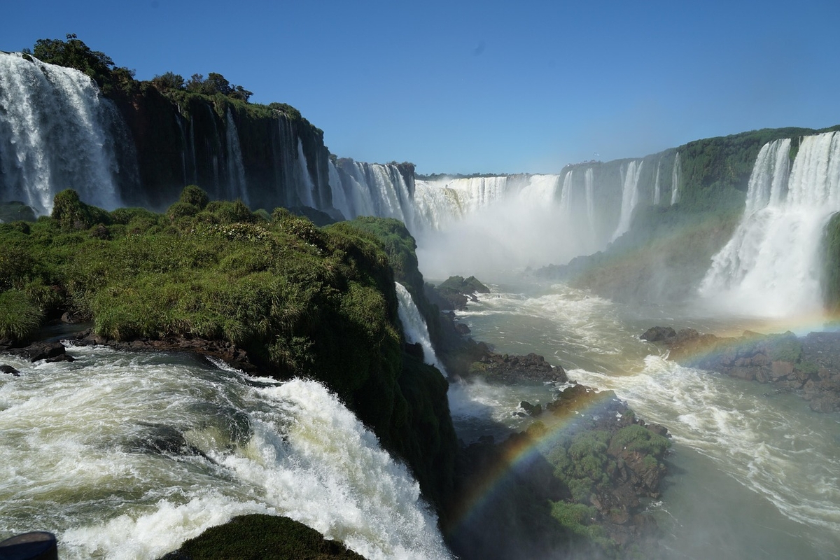 Turismo de Foz se destaca em feira internacional