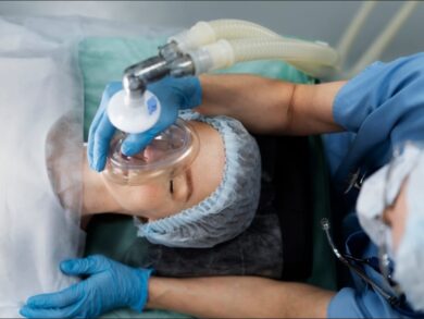Cirurgiã fala sobre anestesia em cirurgia plástica