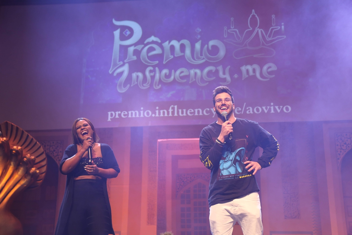 Prêmio Influency.me chega à 5ª edição e traz novas categorias de influenciadores
