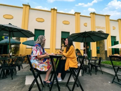 Santa Catarina alcança recorde histórico no turismo internacional em 2025