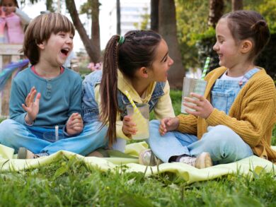 Férias escolares exigem atenção à APLV na infância
