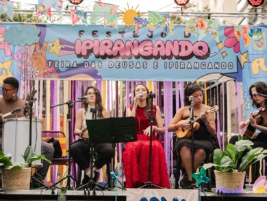 Quintalzinho do Ipiranga celebra Dia dos Avós em 26 e 27/07