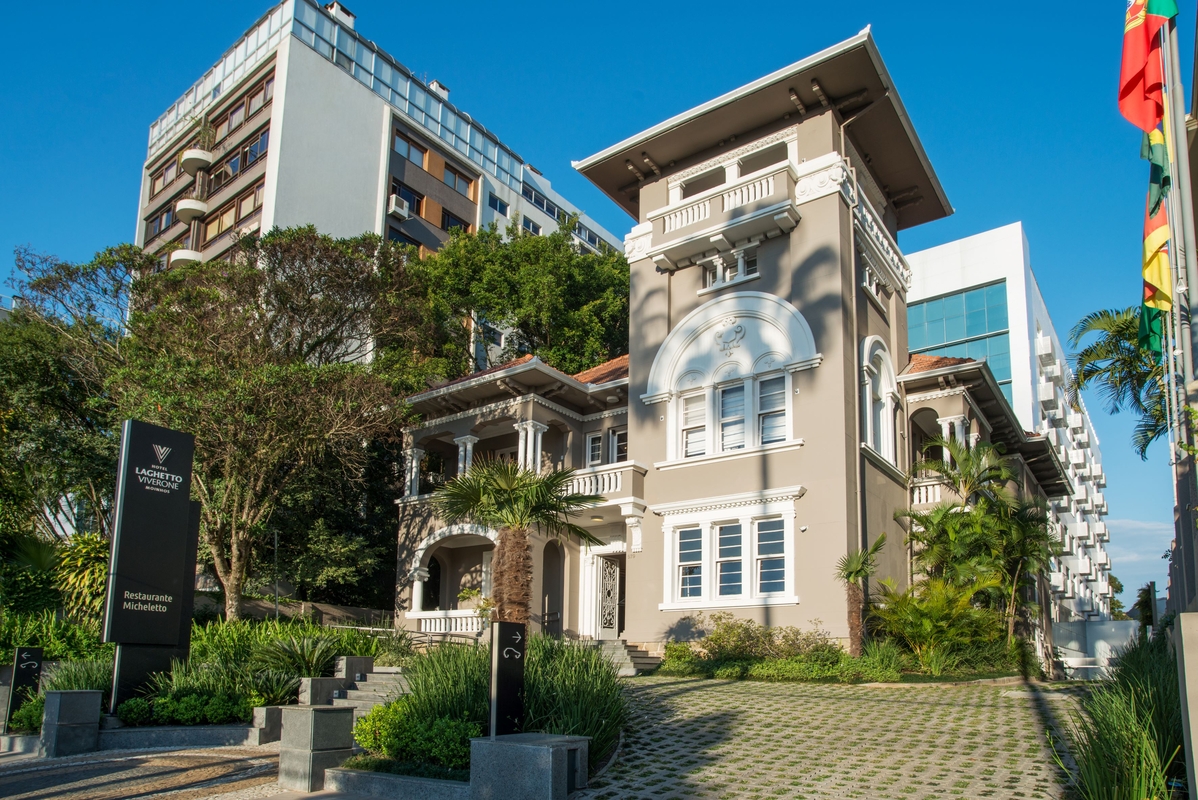 Laghetto Moinhos promove conexão com o turismo urbano