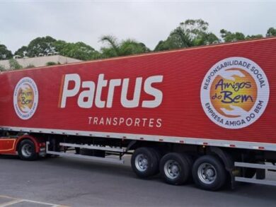 Patrus Transportes reforça compromisso com "Amigos do Bem"