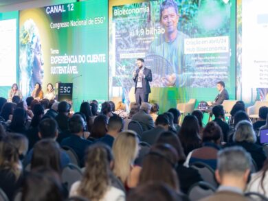 Congresso de ESG reunirá lideranças do governo e empresas