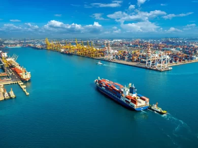 A indústria naval na era da automação e digitalização
