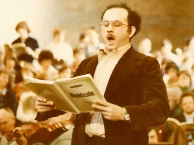 O documentário “Aldo Baldin, uma vida pela música” resgata a trajetória do tenor catarinense premiado internacionalmente
