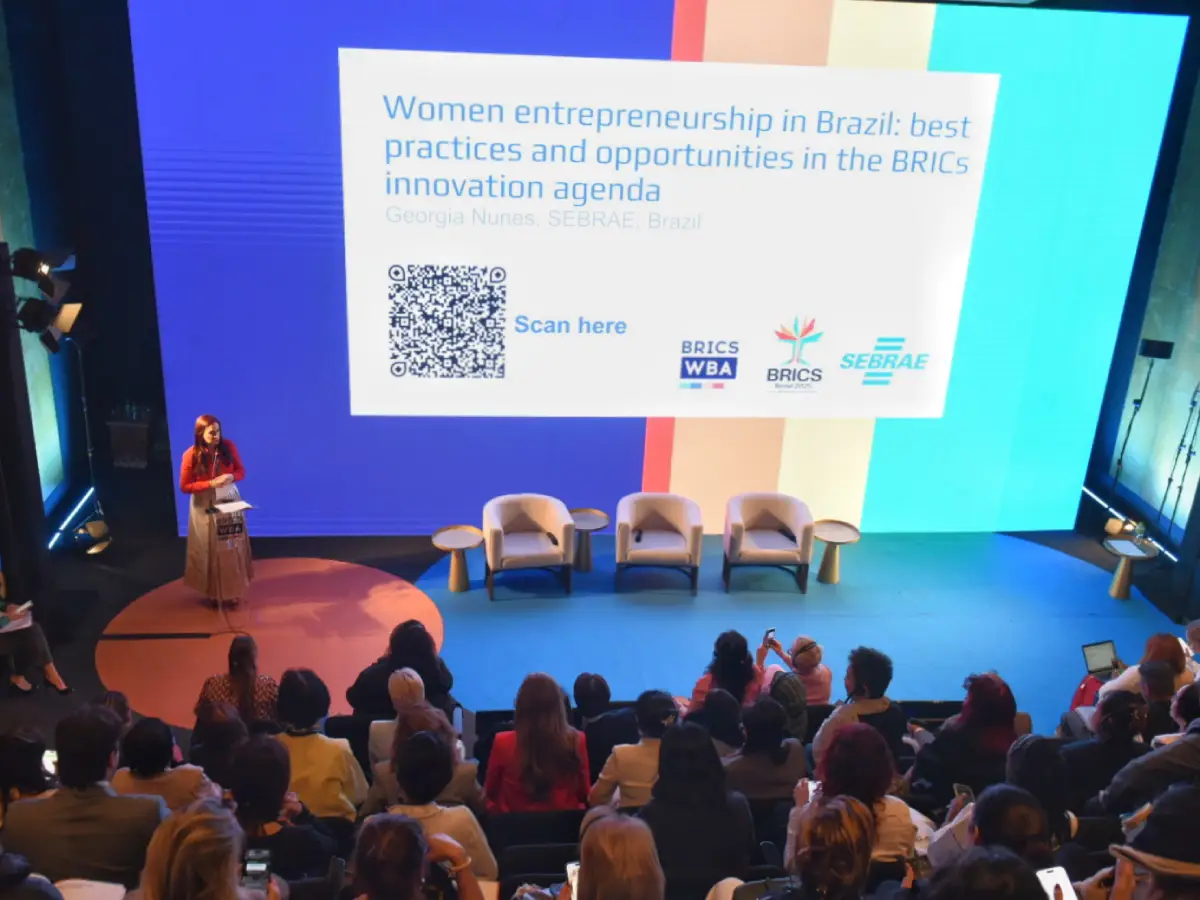 Iniciativas brasileiras de apoio às mulheres empreendedoras ganham reconhecimento na cúpula do Brics