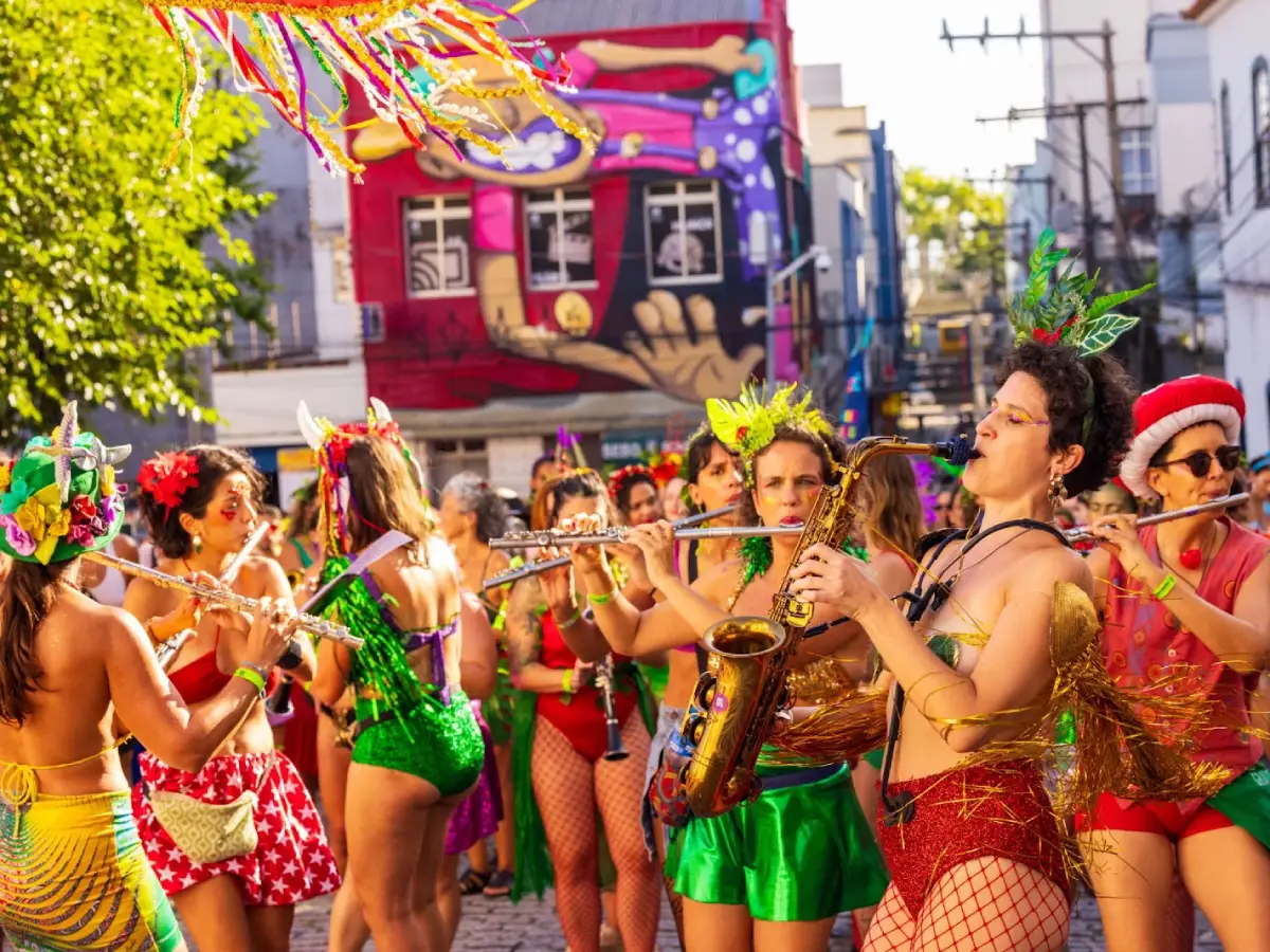 Bloco Filhas e Filhes de Eva abre inscrições para nova formação musical em Florianópolis