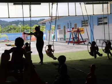 Recadastramento na Fila Única das Creches de Blumenau terá início no dia 4 de agosto