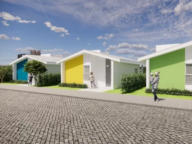 Programa Casa Catarina chega às cidades com mais de 50 mil habitantes