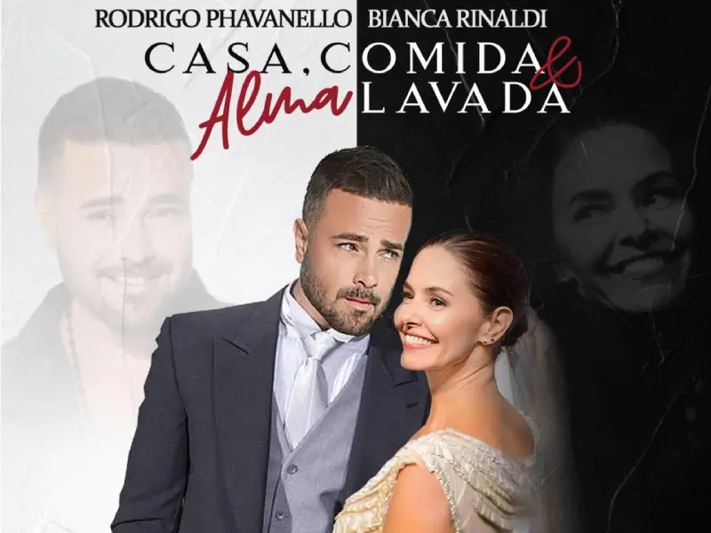 Casamento em cena: comédia com Bianca Rinaldi e Rodrigo Phavanello chega ao CIC