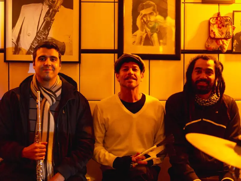 Elô Gonzaga e Choro Xadrez Trio animam final de semana no MULTI Open Shopping, em Florianópolis
