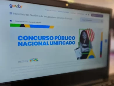 Concurso Nacional Unificado abre inscrições com vagas em Santa Catarina e salários de até R$ 8,2 mil; Veja como se inscrever