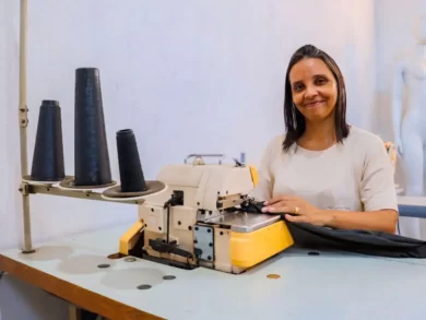 Programa federal ajuda empreendedora a sair do Bolsa Família e criar o próprio negócio