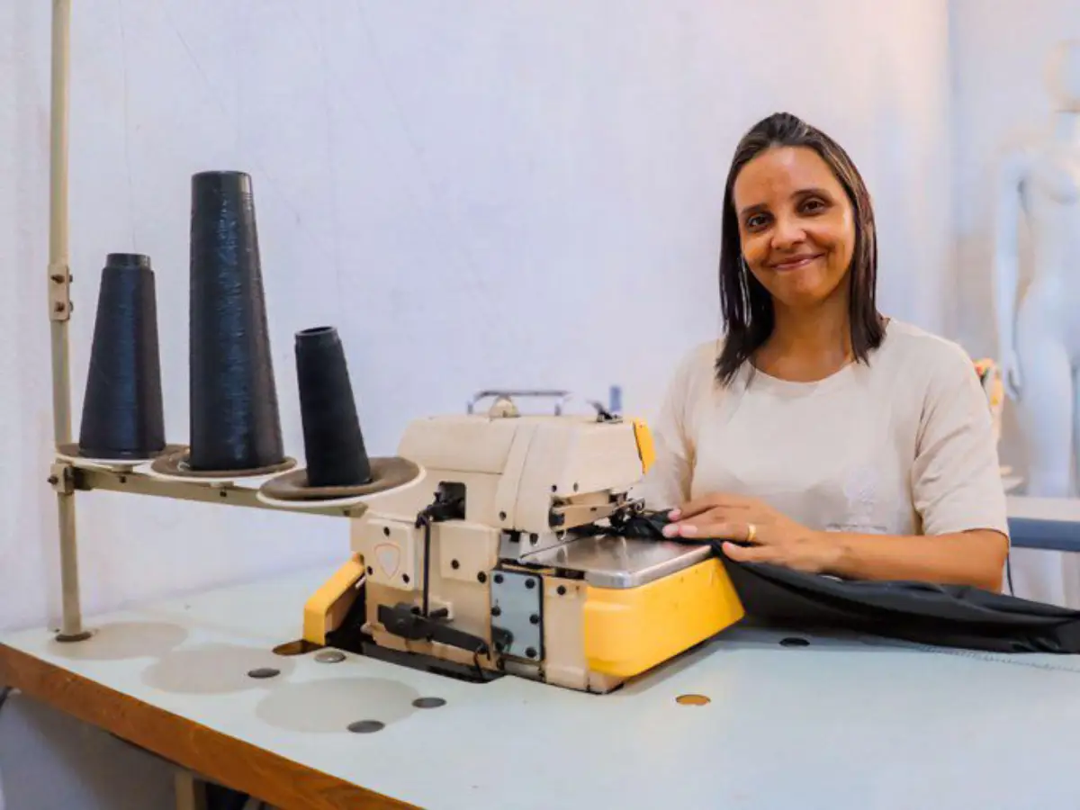 Programa federal ajuda empreendedora a sair do Bolsa Família e criar o próprio negócio