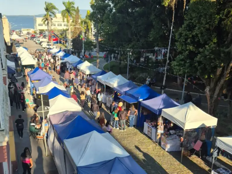 Feira da Freguesia especial Dia dos Pais será neste domingo (3), em São José