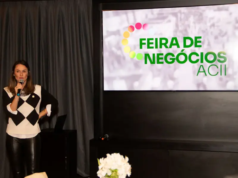 1ª Feira de Negócios em Itajaí promove empreendedorismo, networking, inovação e capacitação