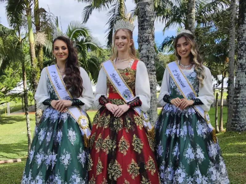 Itajaí realiza a 39ª Festa Nacional do Colono com programação gratuita entre 24 e 27 de julho