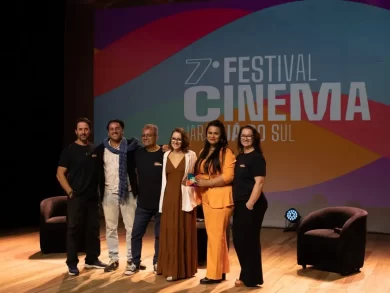 Filmes catarinenses ganham destaque na Mostra Competitiva do 8º Festival de Cinema de Jaraguá do Sul