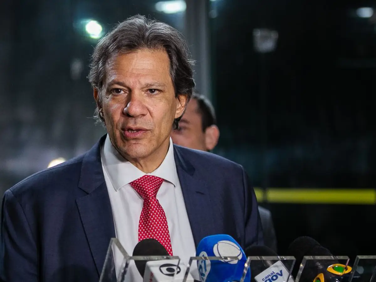 Haddad propõe uma nova globalização baseada em justiça social e ambiental