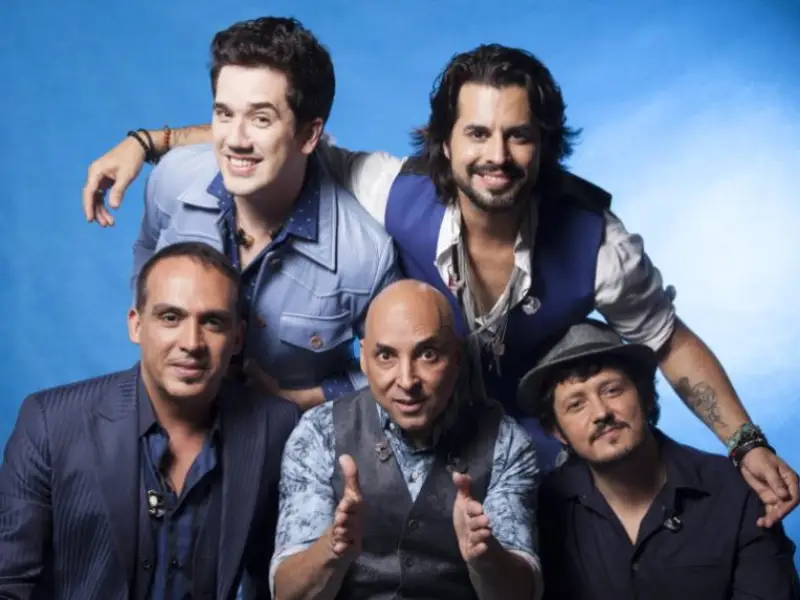 Jota Quest comanda show gratuito na Praia Central de Balneário Camboriú