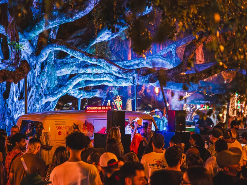 Sounds in da City volta às ruas com edições em locais icônicos da Capital e celebra 15 anos com festival