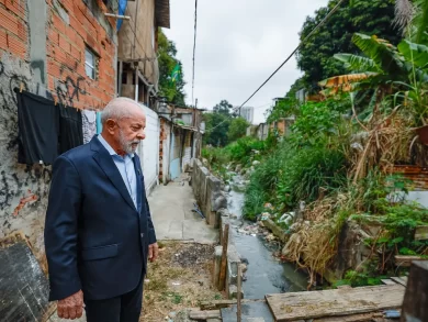 SC receberá 70 milhões de programa federal de urbanização de favelas com duas cidades beneficiadas
