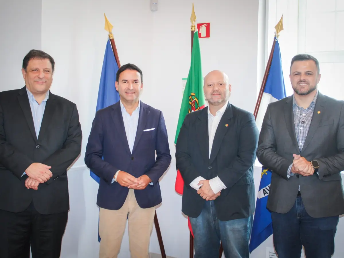 Missão empresarial fortalece conexões entre Brasil e Portugal na construção civil e setor imobiliário