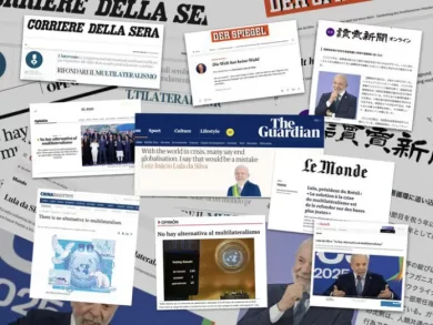 Não há alternativa ao multilateralismo: confira a íntegra do artigo de Lula publicado em jornais estrangeiros