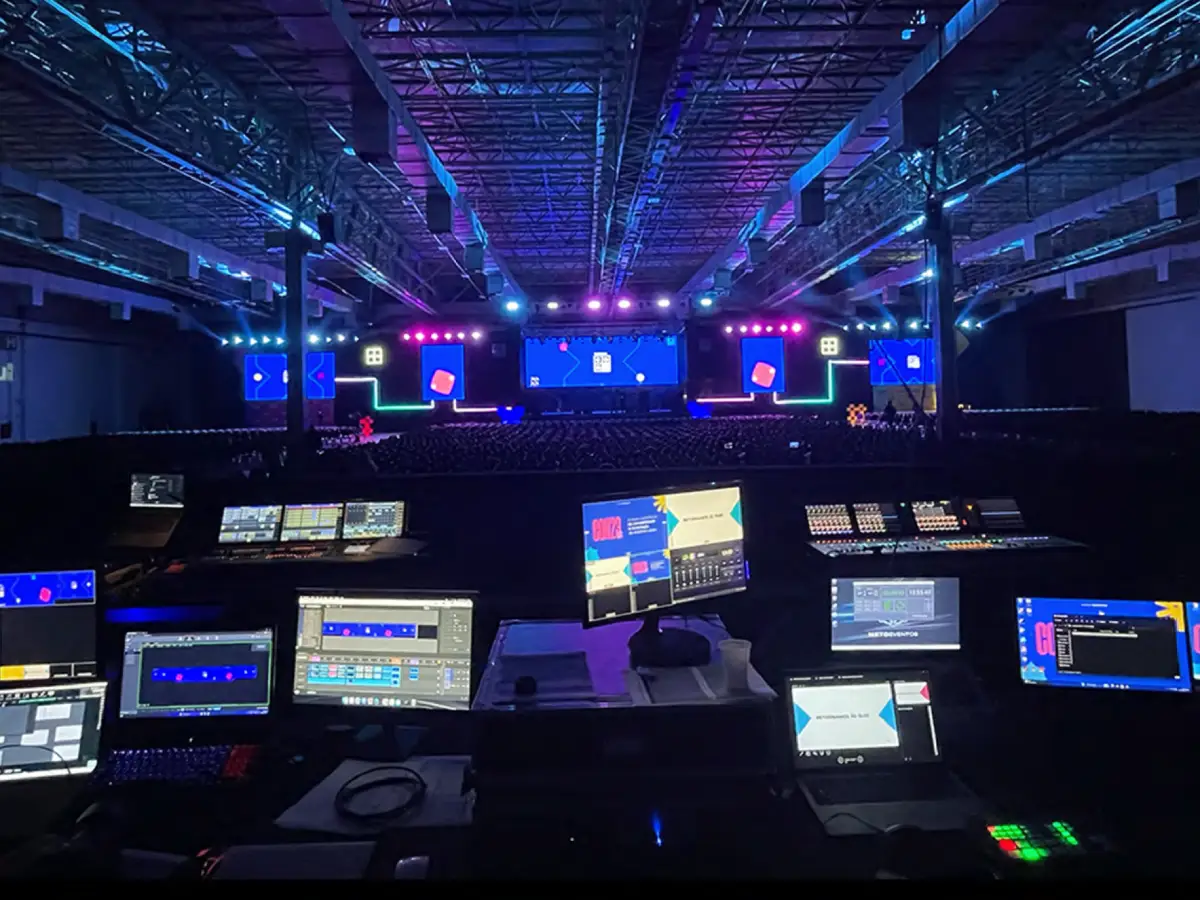Empresa catarinense Neto Eventos concorre ao ao cobiçado troféu Megafone de Ouro