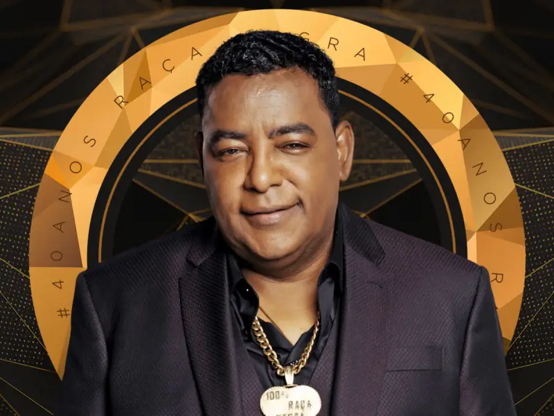 Raça Negra agita Criciúma no show dos 100 anos da cidade com entrada gratuita